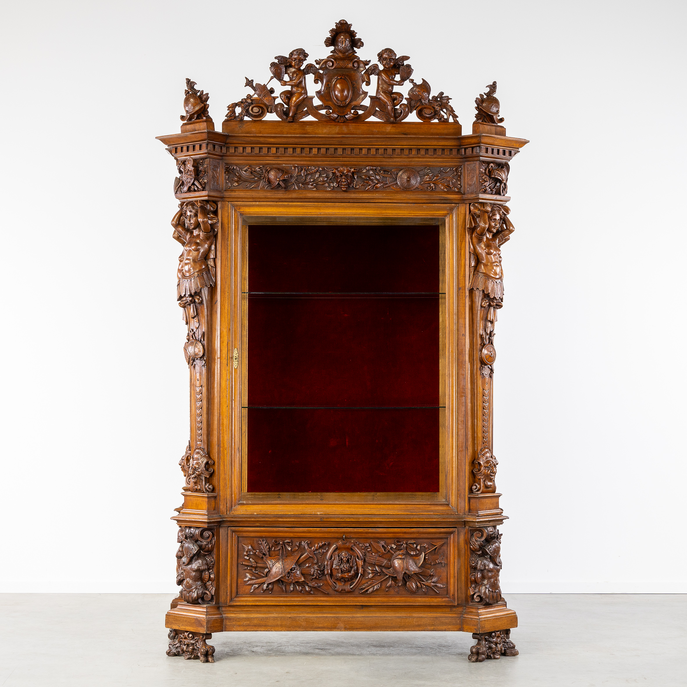 Flanders auctions Staand